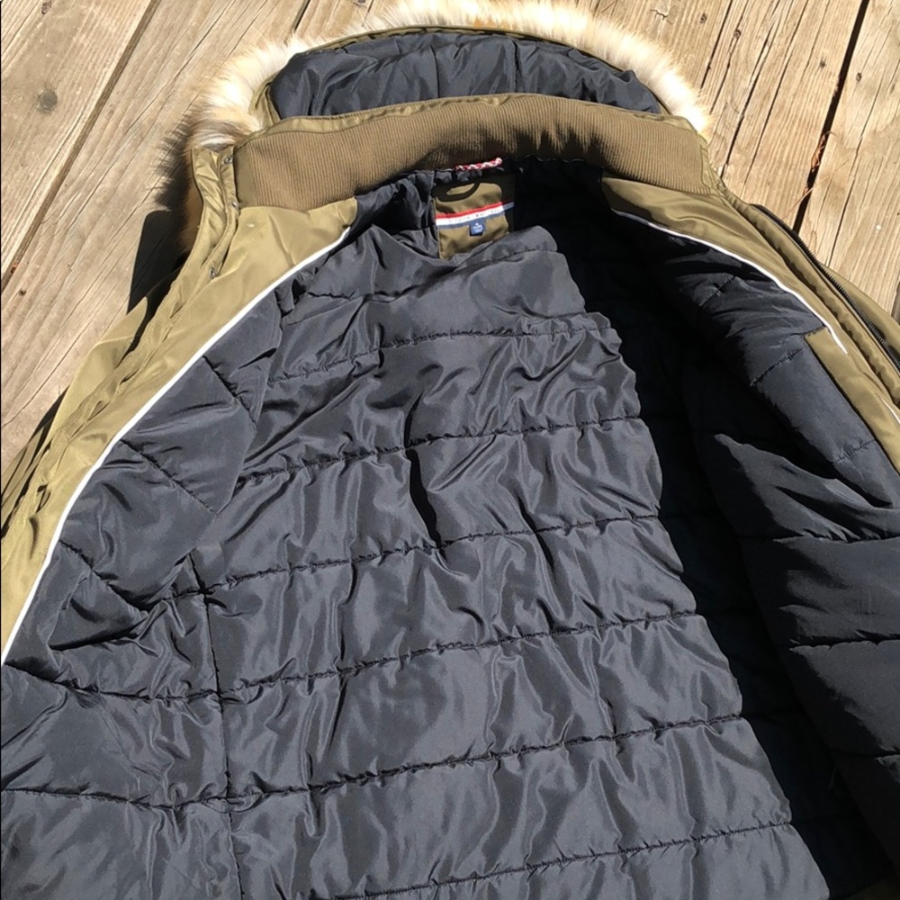 Tommy Hilfiger Coat - Picture 2 of 5